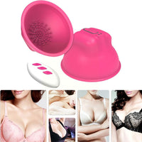 Wireless Nipple Vibrator Massage Teasing Toys for Women