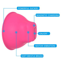 Wireless Nipple Vibrator Massage Teasing Toys for Women