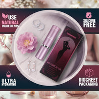 Fast Orgasmic Gel,Female Stimulating,Sex Pleasure Oil for Her,Sensual Experience Booster,Enhancers,Excite Gel for Her (10ml/0.33 fl oz)