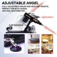 Best Automatic Male Fucking Machine Suitable for Anal Sex and Male Masturbation