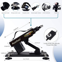 Best Automatic Male Fucking Machine Suitable for Anal Sex and Male Masturbation