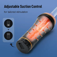 Tracy's Dog Realistic Male Masturbator - Premium Textured Stroker