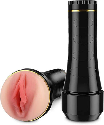 Tracy's Dog Realistic Male Masturbator - Premium Textured Stroker