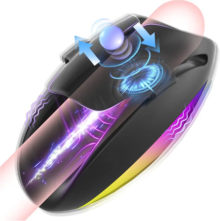 Automatic Hands-Free Vibrating Male Masturbator and Penis Stroker Trainer