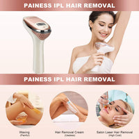 Ultrafast IPL Hair Removal Handset