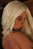 Bring Love Home. Your Sex Doll is here to Share Your Deepest Desires.Full Size Sex Doll, 4'11" FT TPE Silicone Life Size Sexy Dolls for Men, Full Body Adult Doll Feet Standing, (149cm)