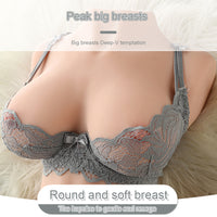 Half Body Sex Toys Artificial Pussy Vagina Sex Toy Soft Medical TPR sex dolls
