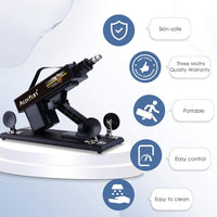 Best Automatic Male Fucking Machine Suitable for Anal Sex and Male Masturbation