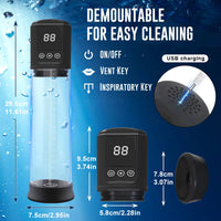 Fully Automatic Penis Exercise Airplane Cup Male Sucking Vibration Masturbation Exercise Device Adult Supplies Training Device