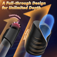 Male Sex Toys for Men - Male Masturbator Penis Training Vibrator with APP Control, Vibrating Sex Toy Strokers Glans Trainer Stimulator, Mens Sex Machine Masturbators Adult Sex Toys & Games