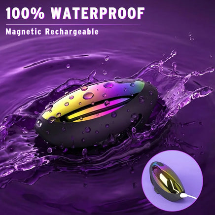 Automatic Hands-Free Vibrating Male Masturbator and Penis Stroker Trainer