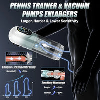 7-Function Automatic Male Masturbator: Thrusting, Rotating, Vibrating, Sucking, and Licking Sex Machine