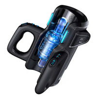 10 Thrusting High-speed Motor Masturbator Cup with Phone Holder