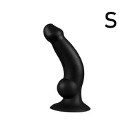 Sex Product Liquid Silicone Huge Anal Plug Dildos Big Butt Plug Soft Penis Anal Dilator Stimulate Vagina and Anus Sex Toys Dick
