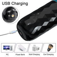 Automatic Male Masturbator Telescopic Rotation Vagina Masturbation Equipment Sex Toys for Men Goods for Adults Piston Mastubator