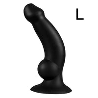 Sex Product Liquid Silicone Huge Anal Plug Dildos Big Butt Plug Soft Penis Anal Dilator Stimulate Vagina and Anus Sex Toys Dick