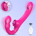 Vagina Masturbation And Anal & Couple  Vibrator