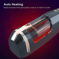Automatic Piston Telescopic Male Masturbator Cup Heating Sucking Blowjob Masturbatin for Man Penis Sucker Vibrtor Sex Machine