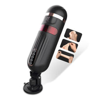 Easy Love Intelligent 4D Squirm Thrusting Male Masturbation Cup