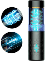 Automatic 3D Realistic Vagina Male Masturbation Cup
