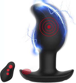 New Electric Shock Anal G-spot Male Prostate Massager