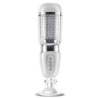 UNIMAT Beck™ Ⅱ 6 Thrusting & Vibrating Automatic Masturbation Cup
