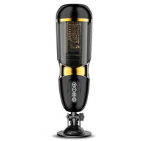 UNIMAT Beck™ Ⅱ 6 Thrusting & Vibrating Automatic Masturbation Cup