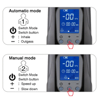 Penis Pump Vibrator Enlargerment Vacuum Pump Erection Electric USB Automatic Penis Enlargement Cock Extender For Men Sex Toys