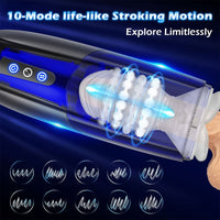 Sex Toys For Men Adult Goods Penis Blowjob Sucking Machine Automatic Male Masturbation Equipment Intimate Goods For Men Sex Shop