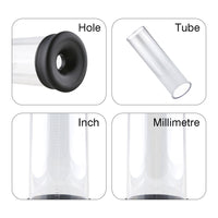 Penis Pump Vibrator Enlargerment Vacuum Pump Erection Electric USB Automatic Penis Enlargement Cock Extender For Men Sex Toys