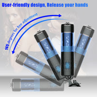 2023 Automatic telescopic Rotation Male Masturbator Cup Vibrator Masturbation Goods Sex Toys For Man Adult Goods sucking machine