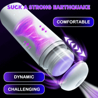 Automatic Telescopic inside outside Sucking Vibration Masturbators For Men Real Blowjob Pussy Vaginas For Men 18