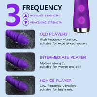 30 Modes Vibrator For Women Powerful Vibro Dildo Intimate Female Stimulator Clitoris Magic Wand Erotic Sex Toys Adult Supplies