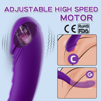 30 Modes Vibrator For Women Powerful Vibro Dildo Intimate Female Stimulator Clitoris Magic Wand Erotic Sex Toys Adult Supplies