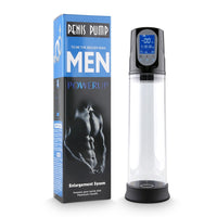 Penis Pump Vibrator Enlargerment Vacuum Pump Erection Electric USB Automatic Penis Enlargement Cock Extender For Men Sex Toys