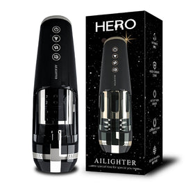 Automatic Piston Telescopic Male Masturbator Cup Heating Sucking Blowjob Masturbatin for Man Penis Sucker Vibrtor Sex Machine