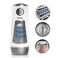 Automatic Strong Suction Masturbation Cup