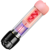 Automatic Penis Enlargement Vibrator & Male Mastubator