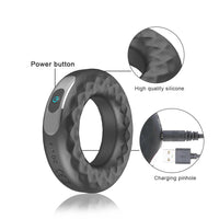 Vibrating Penis Ring/Men Cock Ring Vibrator