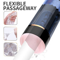 Automatic 3D Realistic Vagina Male Masturbation Cup