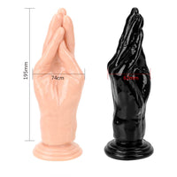 Big Hand Huge Dildo Masturbate Sex Toy  Anal Plug