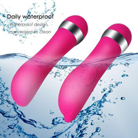 Realistic Dildo Bullet Vibrator