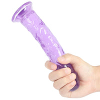 Erotic Soft Jelly Anal Dildo