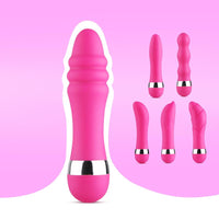 Realistic Dildo Bullet Vibrator