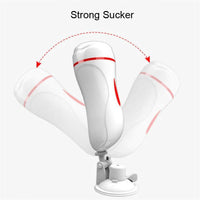 Male Masturbation Cup Vagina Pussy Hands-free Sex Toy