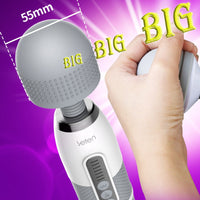 Powerful Giant Vibrator Powerful Massager Magic Toy