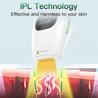 IPL HAIR REMOVAL HANDSET