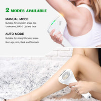 IPL HAIR REMOVAL HANDSET