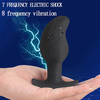New Electric Shock Anal G-spot Male Prostate Massager