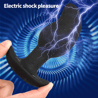 New Electric Shock Anal G-spot Male Prostate Massager